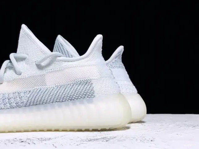 Cloud Boost Reflective V2 White FW5317 350 Adidas Yeezy 0519